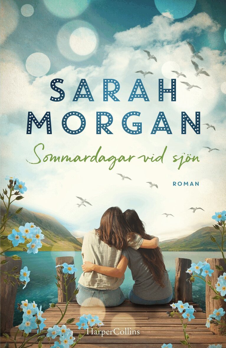 Sarah Morgan - Sommardagar vid sjön, E-bok