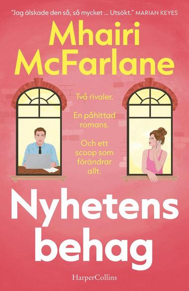Mhairi McFarlane - Nyhetens behag, Pocket