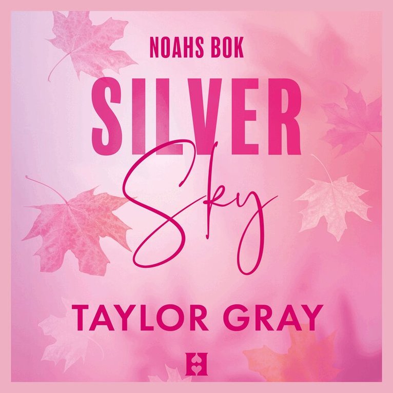 Taylor Gray - Silver Sky (svensk utgåva), Ljudbok