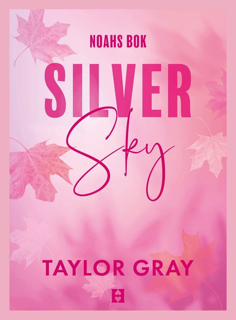 Taylor Gray - Silver Sky (svensk utgåva), E-bok