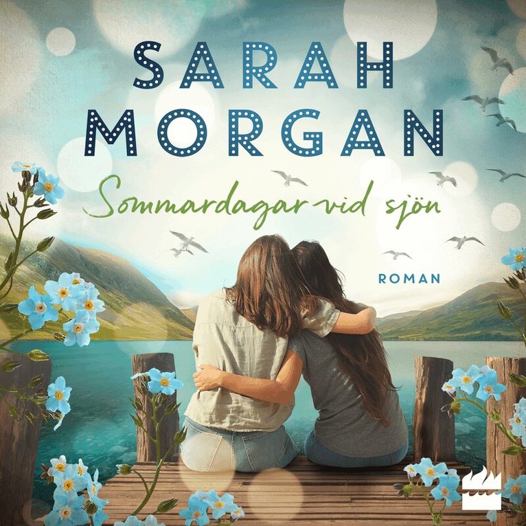 Sarah Morgan - Sommardagar vid sjön, Ljudbok
