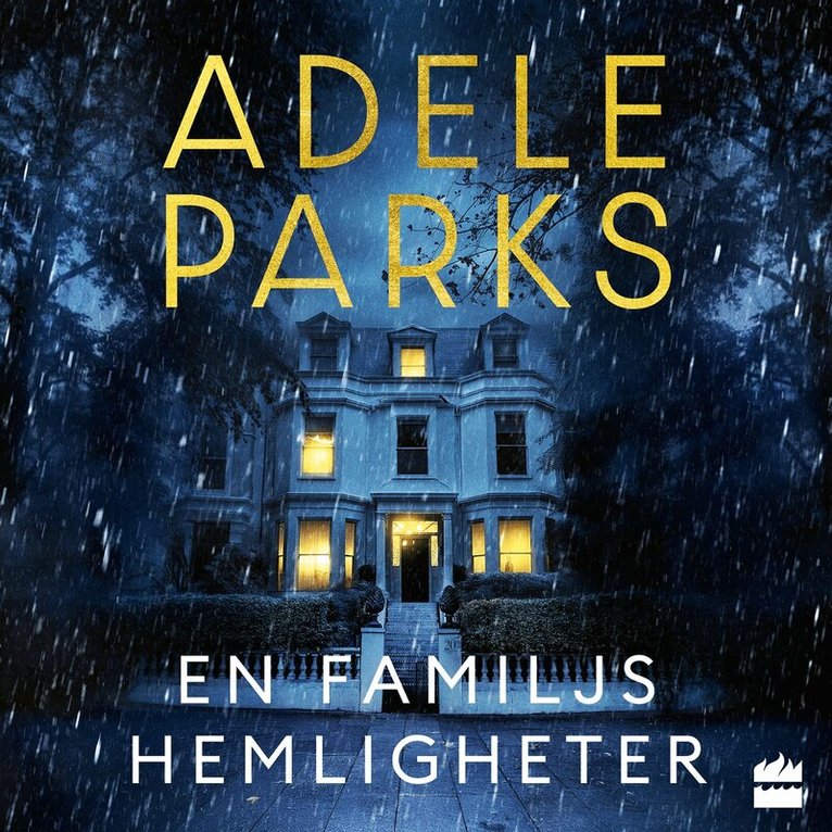 Adele Parks - En familjs hemligheter, Ljudbok