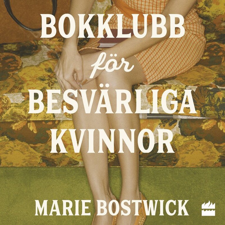 Marie Bostwick - Bokklubb för besvärliga kvinnor, Ljudbok