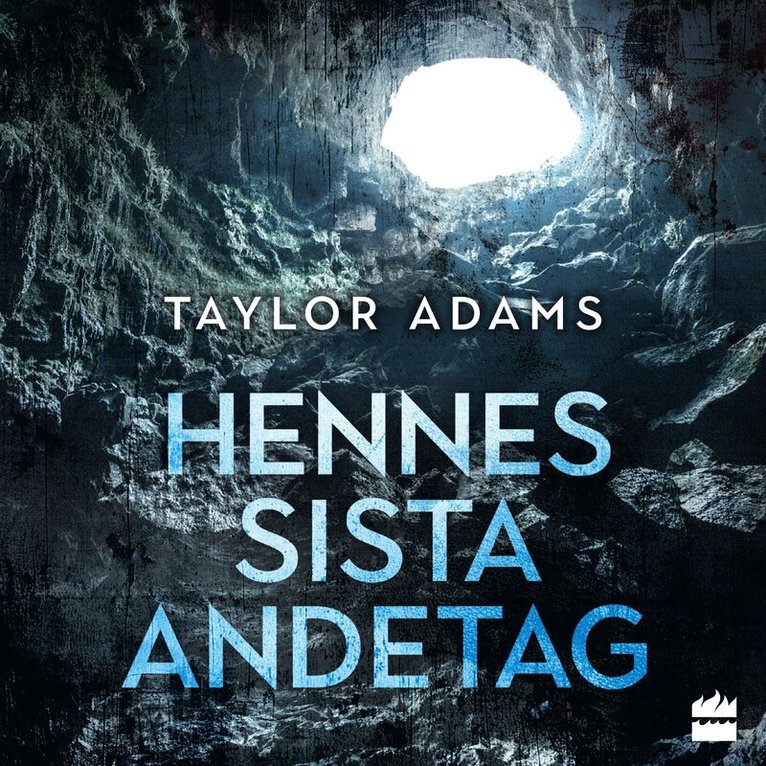 Taylor Adams - Hennes sista andetag, Ljudbok