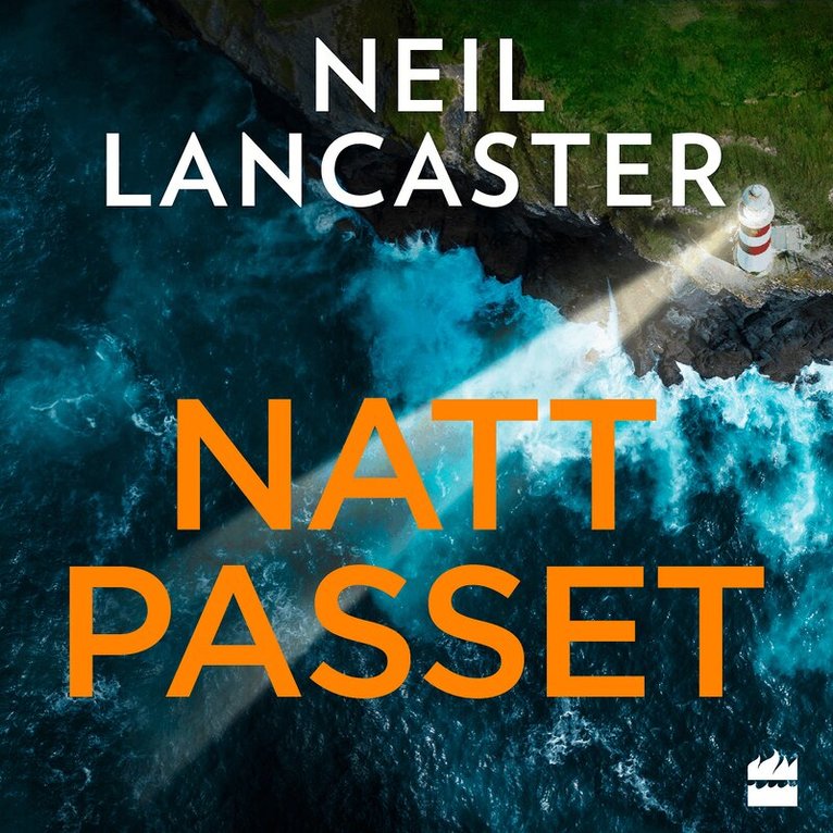 Neil Lancaster - Nattpasset, Ljudbok