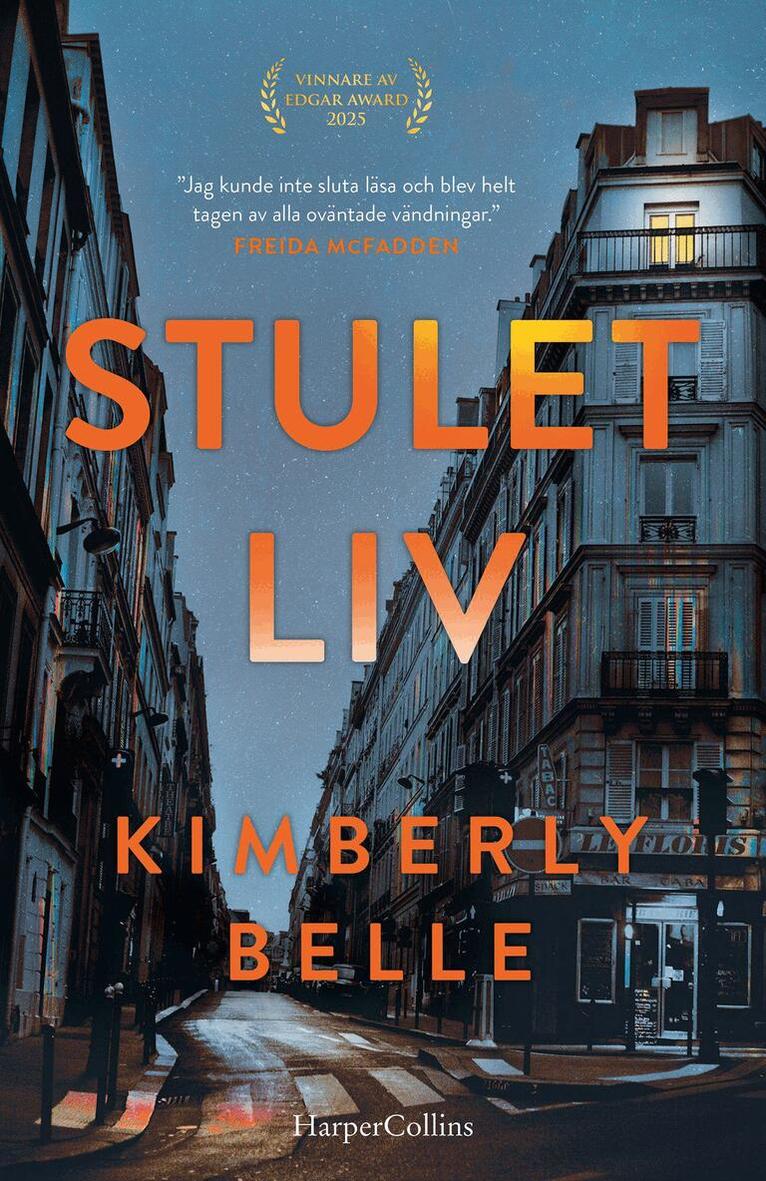 Kimberly Belle - Stulet liv, Pocket