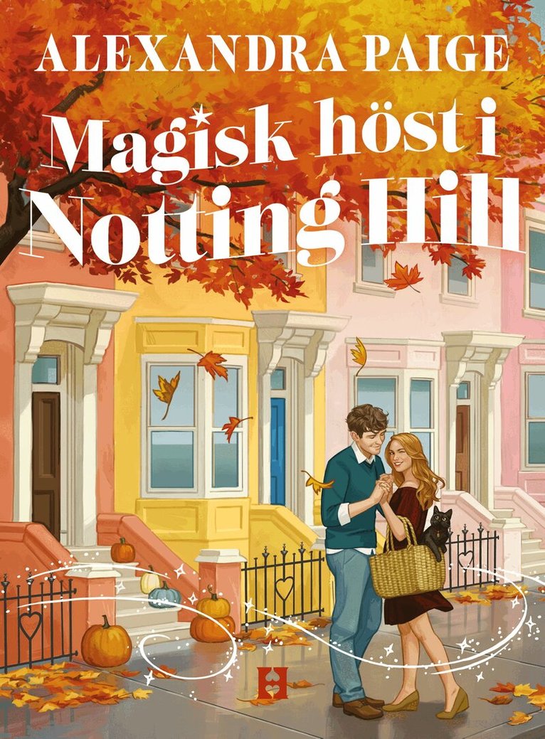 Alexandra Paige - Magisk höst i Notting Hill, E-bok