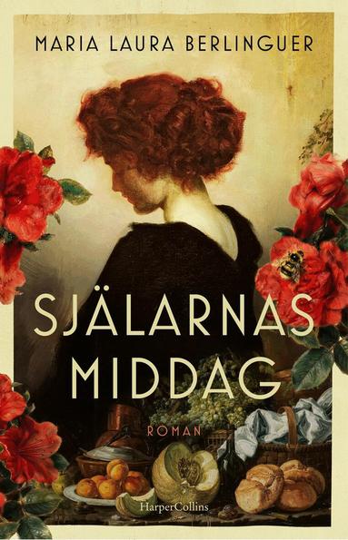 Maria Laura Berlinguer - Själarnas middag, Inbunden. Tillgänglighet: Förboka