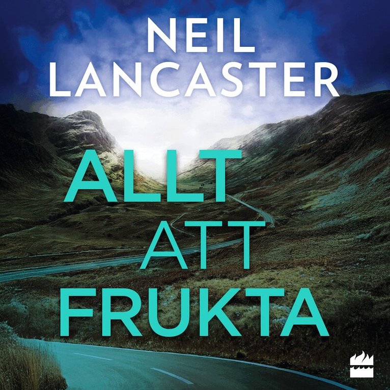 Neil Lancaster - Allt att frukta, Ljudbok