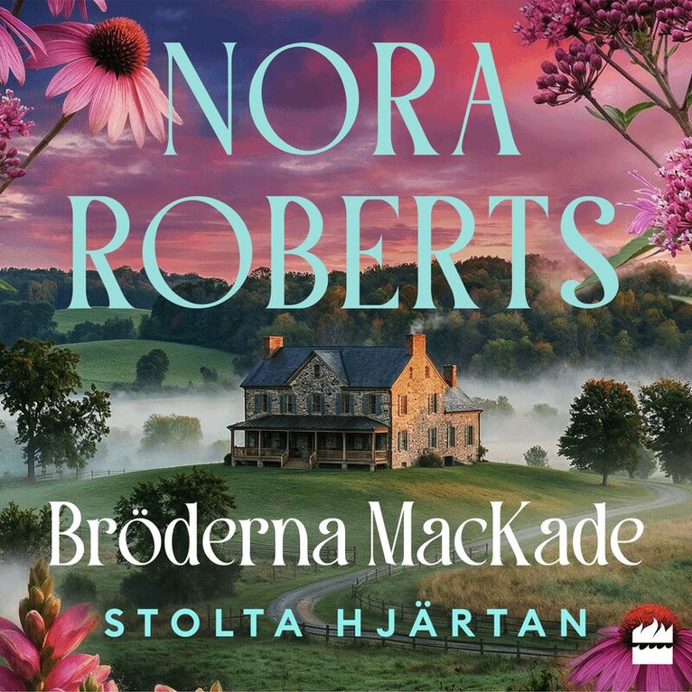 Nora Roberts - Stolta hjärtan, Ljudbok