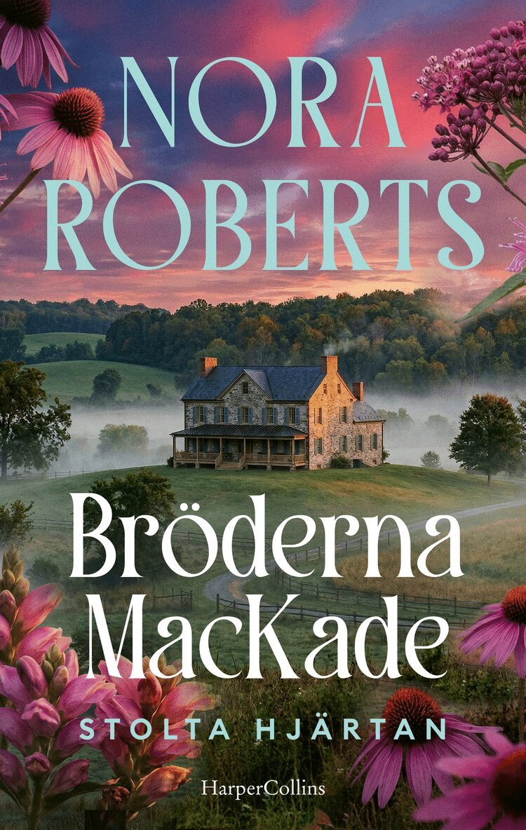 Nora Roberts - Stolta hjärtan, E-bok