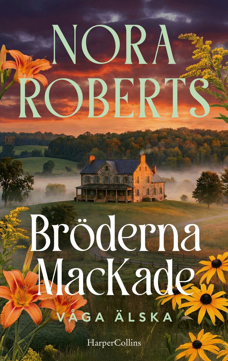 Nora Roberts - Våga älska, E-bok. Tillgänglighet: Lägg i varukorg