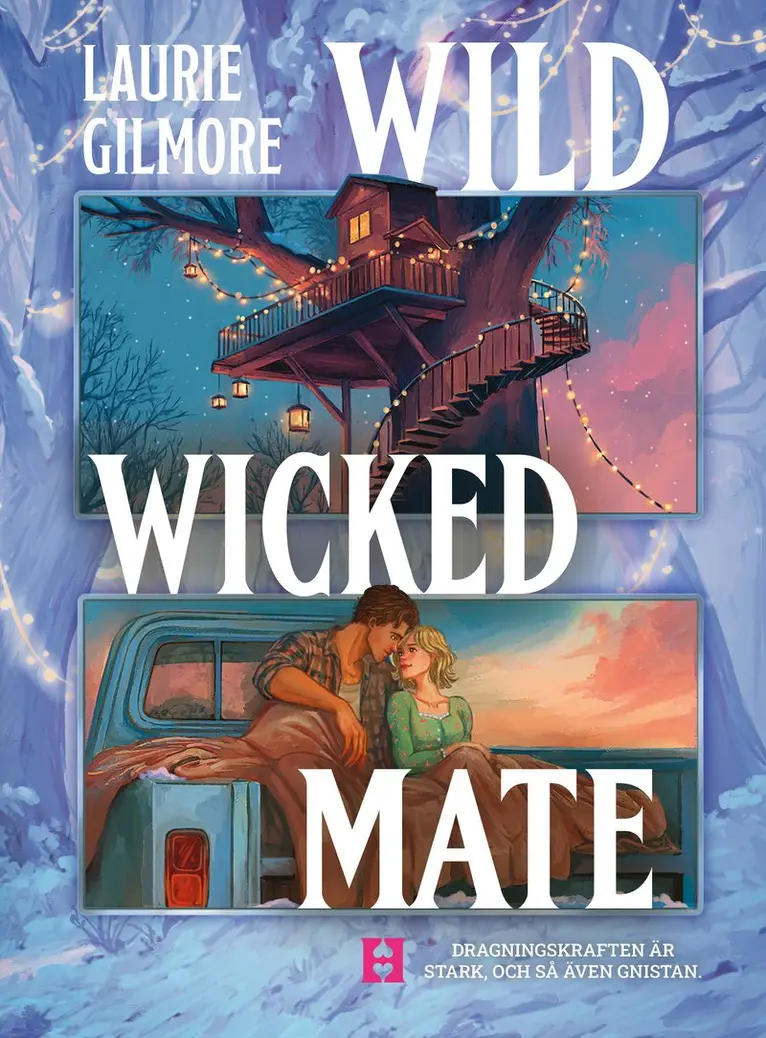 Laurie Gilmore - Wild Wicked Mate, Häftad. Tillgänglighet: Kommande