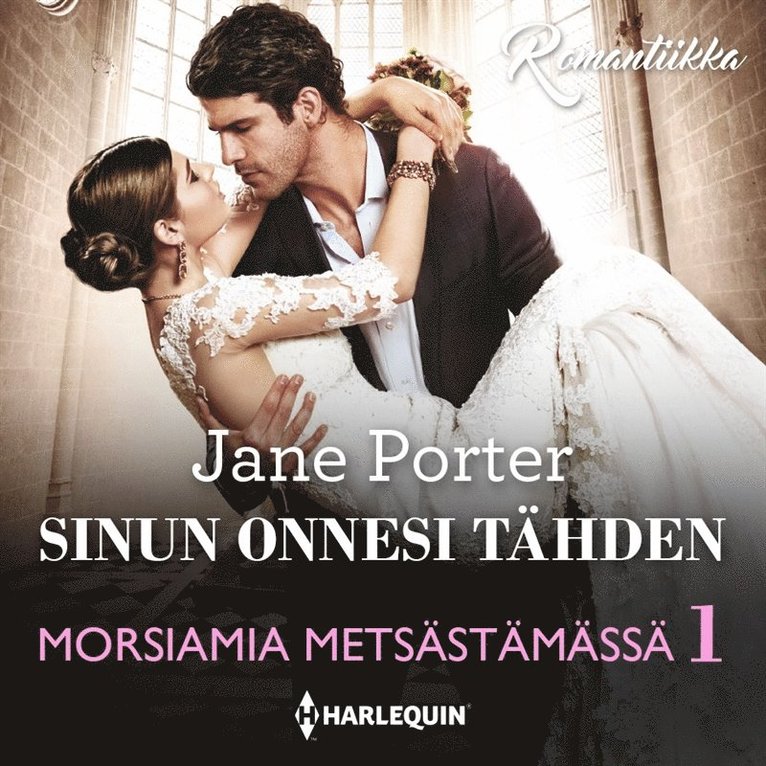 Jane Porter - Sinun onnesi tähden, Ljudbok