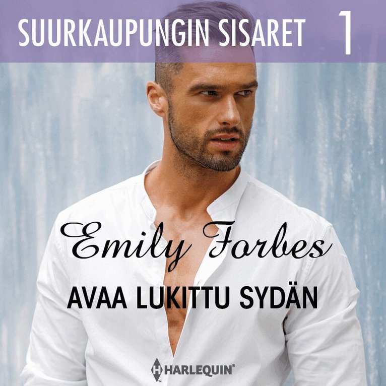 Emily Forbes - Avaa lukittu sydän, Ljudbok
