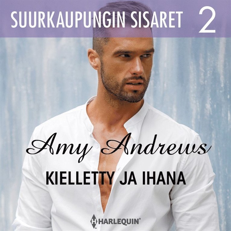 Amy Andrews - Kielletty ja ihana, Ljudbok