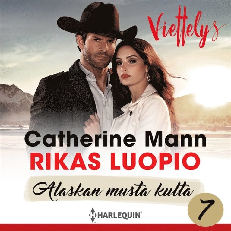 Catherine Mann - Rikas luopio, Ljudbok