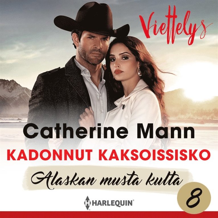 Catherine Mann - Kadonnut kaksoissisko, Ljudbok