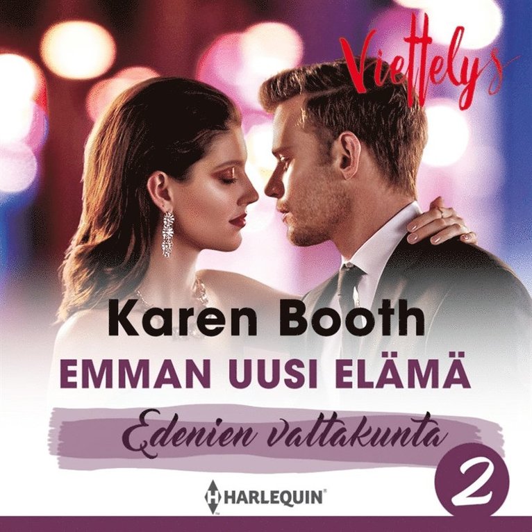 Karen Booth - Emman uusi elämä, Ljudbok