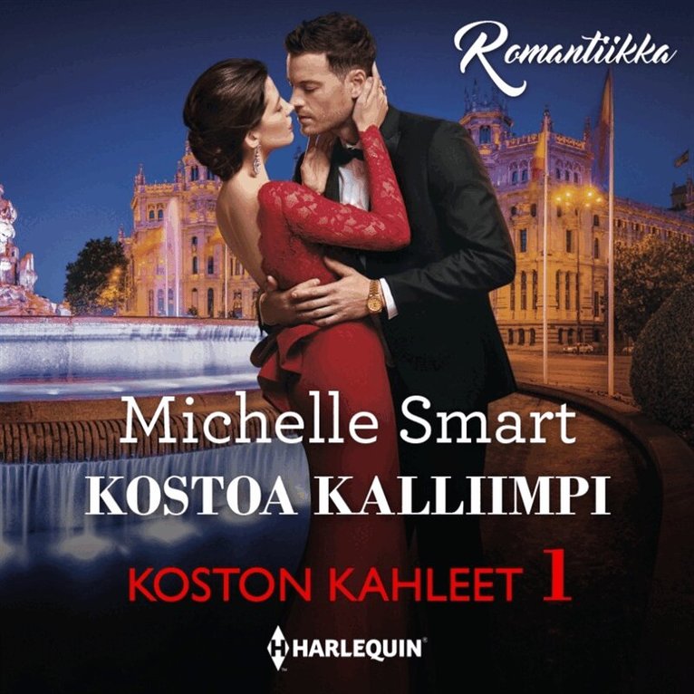Michelle Smart - Kostoa kalliimpi, Ljudbok