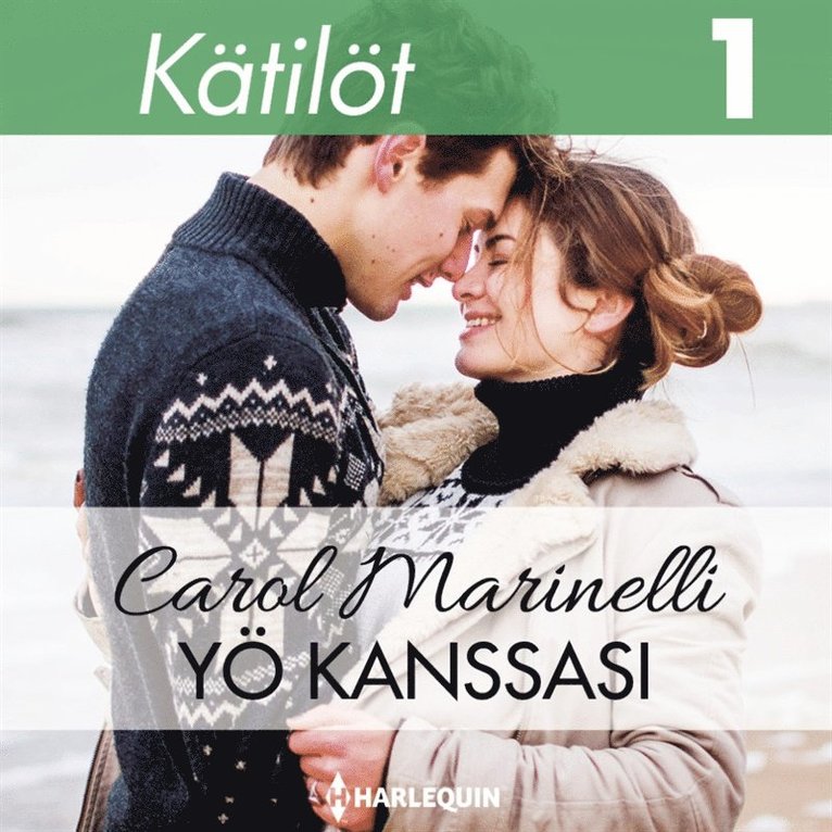 Carol Marinelli - Yö kanssasi, Ljudbok