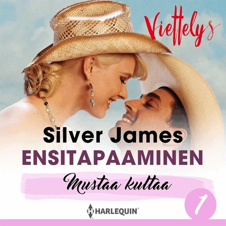 Silver James - Ensitapaaminen, Ljudbok