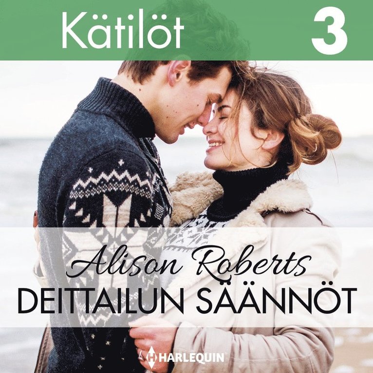 Alison Roberts - Deittailun säännöt, Ljudbok
