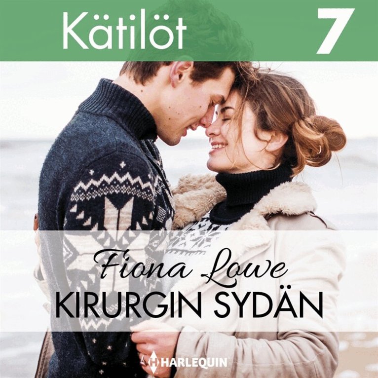 Fiona Lowe - Kirurgin sydän, Ljudbok