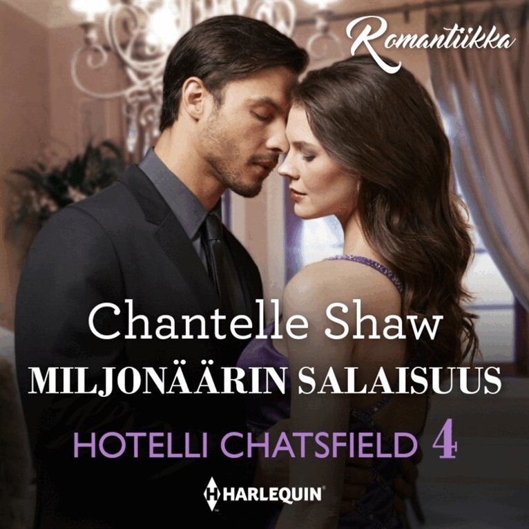 Chantelle Shaw - Miljonäärin salaisuus, Ljudbok