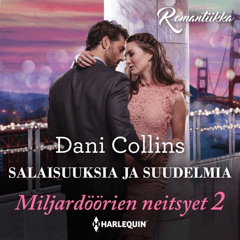 Dani Collins - Salaisuuksia ja suudelmia, Ljudbok