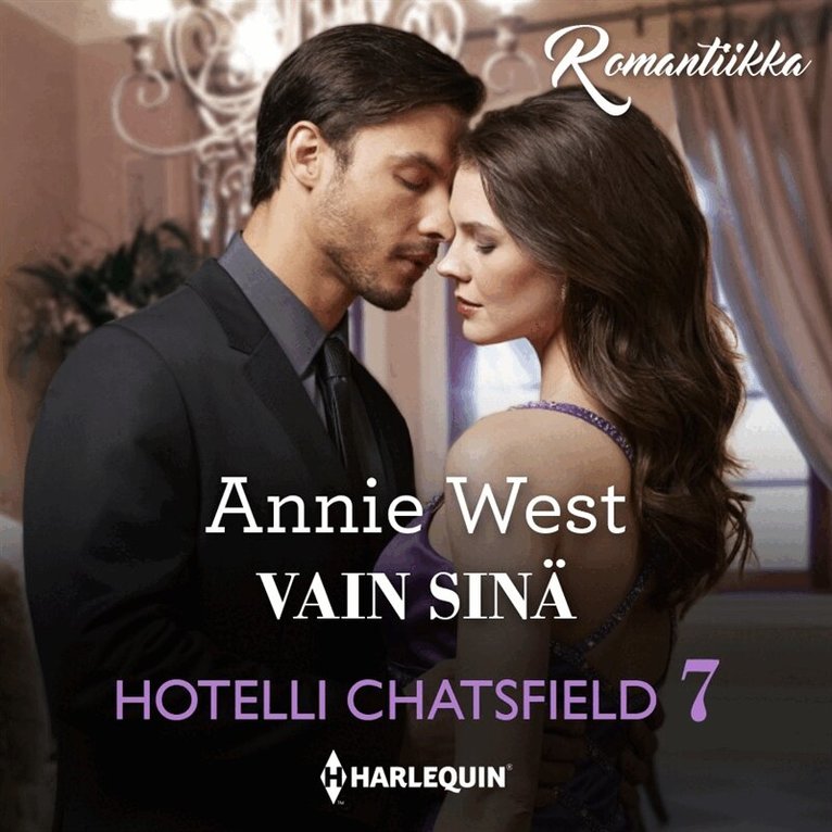 Annie West - Vain sinä, Ljudbok