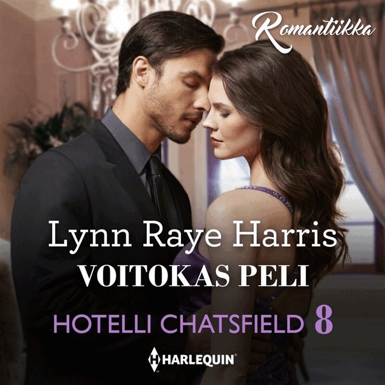 Lynn Raye Harris - Voitokas peli, Ljudbok