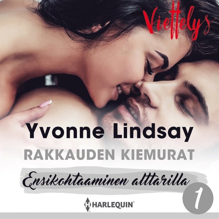 Yvonne Lindsay - Rakkauden kiemurat, Ljudbok