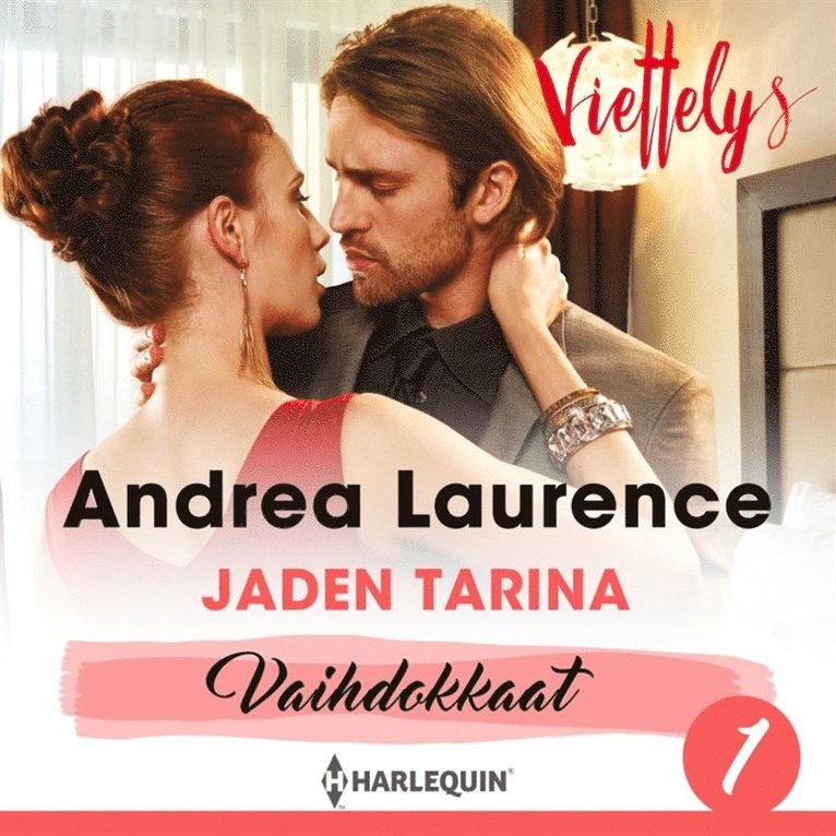 Andrea Laurence - Jaden tarina, Ljudbok