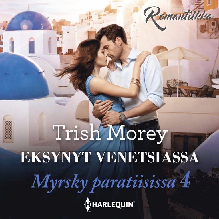 Trish Morey - Eksynyt Venetsiassa, Ljudbok