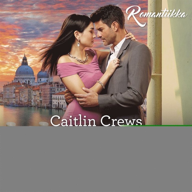 Caitlin Crews - Vain viaton satu, Ljudbok