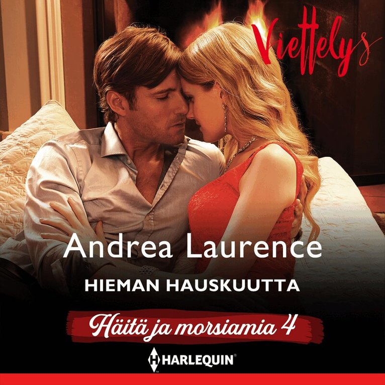 Andrea Laurence - Hieman hauskuutta, Ljudbok