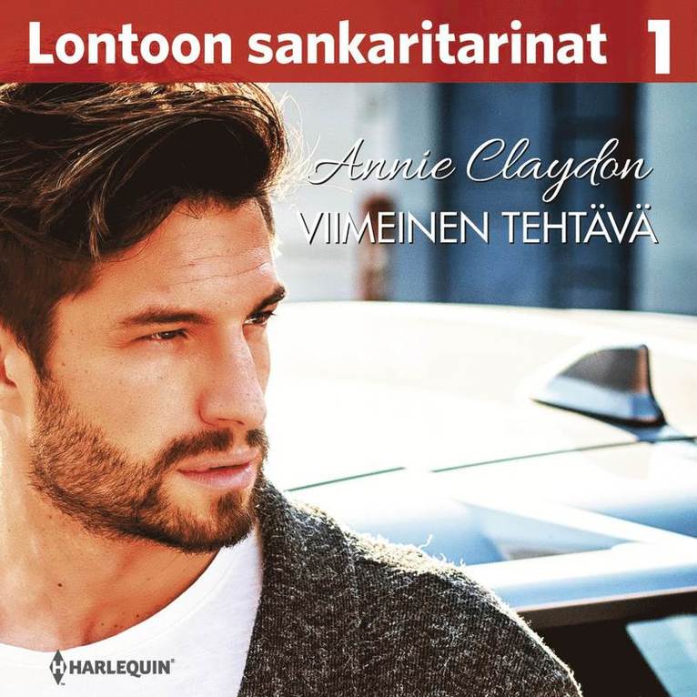 Annie Claydon - Viimeinen tehtävä, Ljudbok