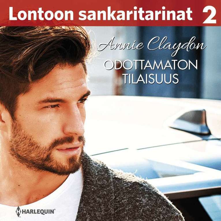 Annie Claydon - Odottamaton tilaisuus, Ljudbok