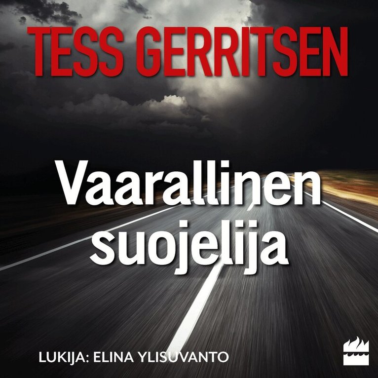 Tess Gerritsen - Vaarallinen suojelija, Ljudbok