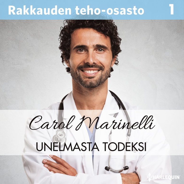Carol Marinelli - Unelmasta todeksi, Ljudbok