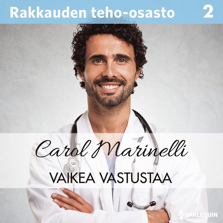 Carol Marinelli - Vaikea vastustaa, Ljudbok