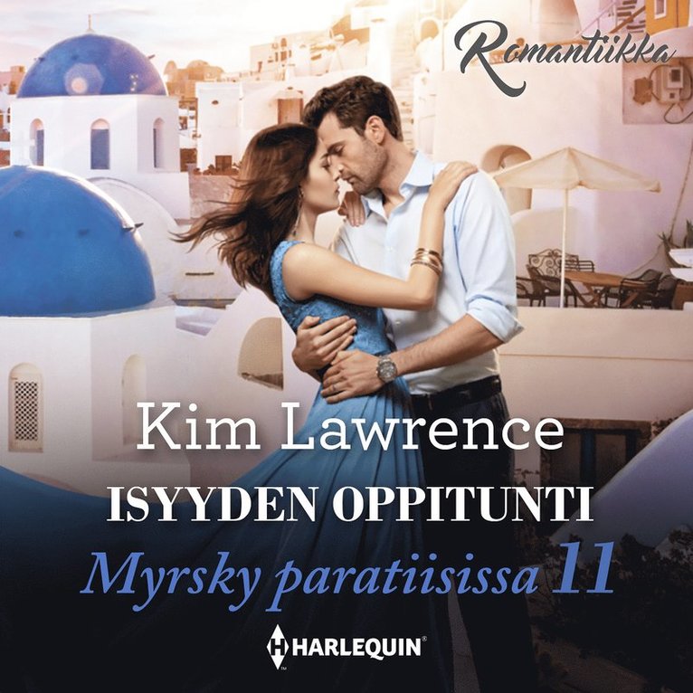 Kim Lawrence - Isyyden oppitunti, Ljudbok