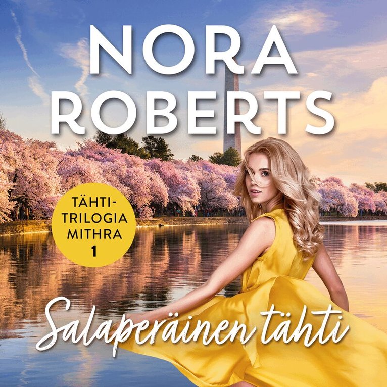 Nora Roberts - Salaperäinen tähti, Ljudbok
