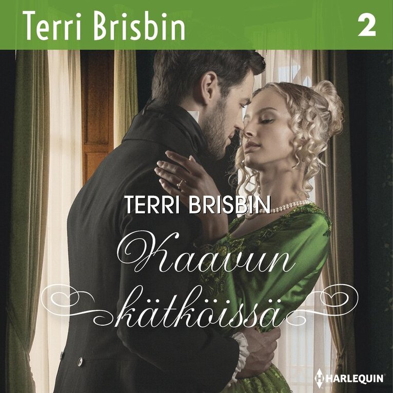 Terri Brisbin - Kaavun kätköissä, Ljudbok