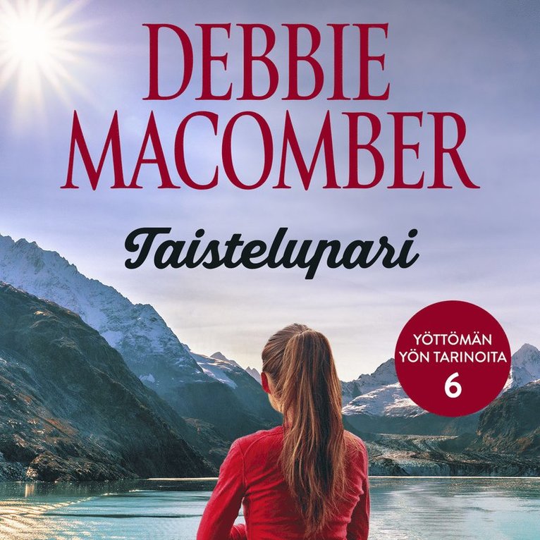 Debbie Macomber - Taistelupari, Ljudbok