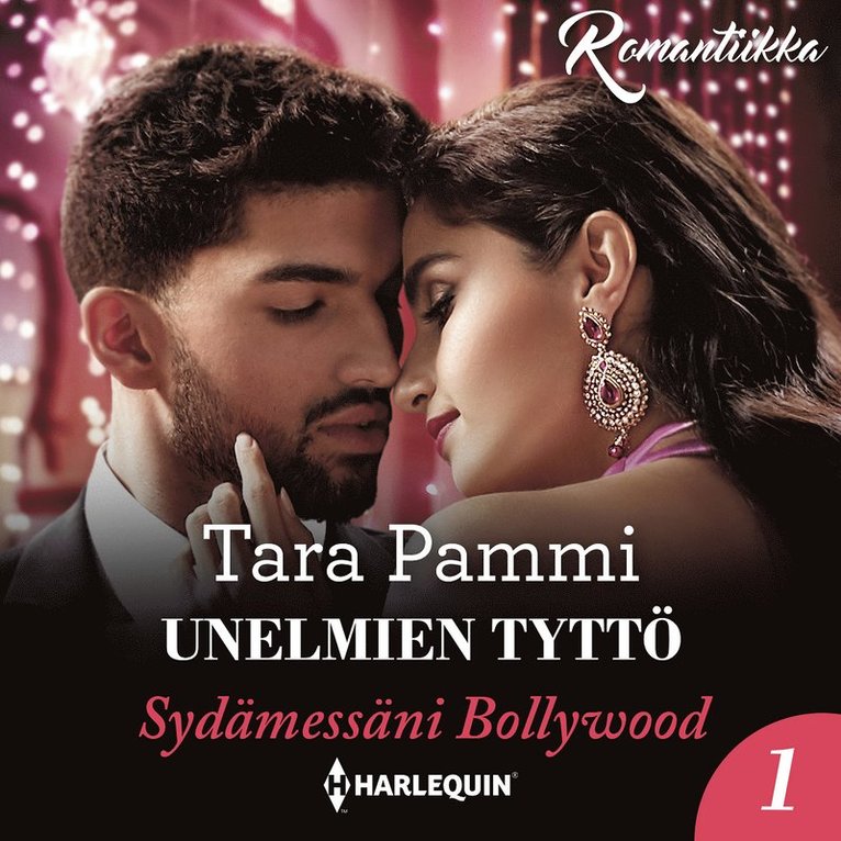 Tara Pammi - Unelmien tyttö, Ljudbok