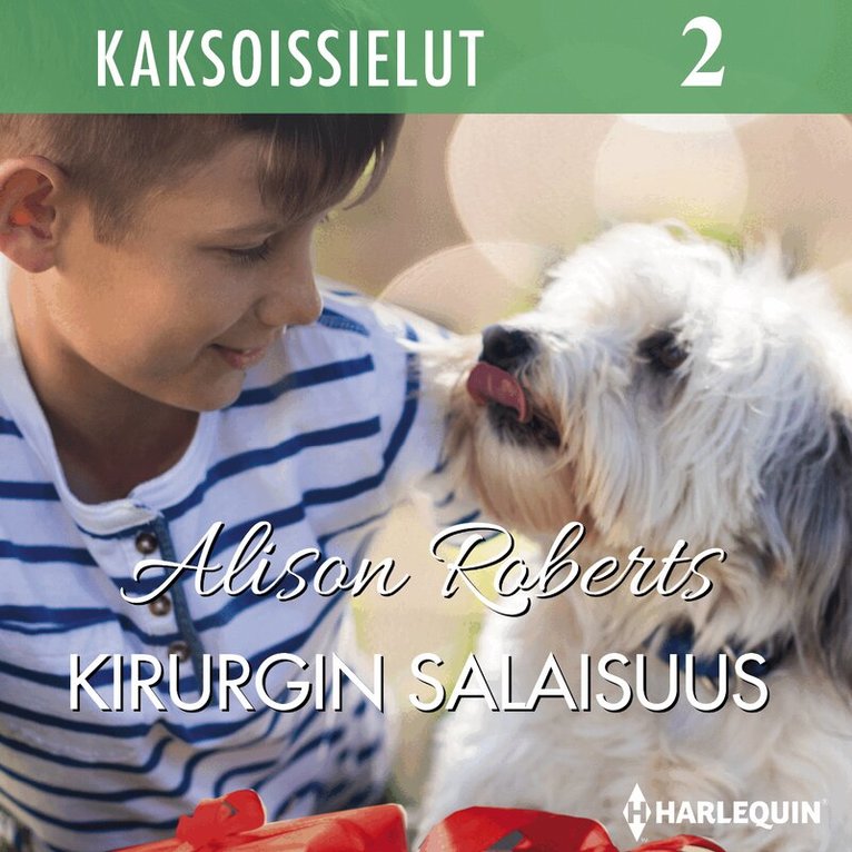 Alison Roberts - Kirurgin salaisuus, Ljudbok