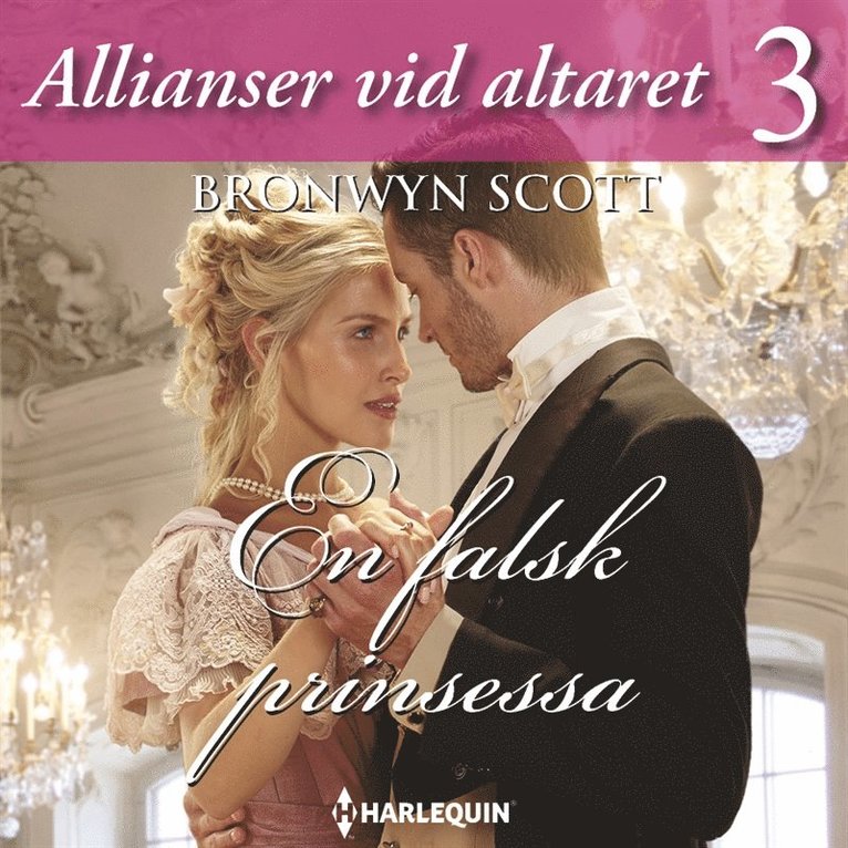Bronwyn Scott - En falsk prinsessa, Ljudbok