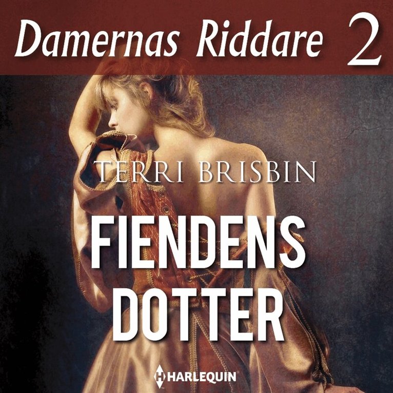 Terri Brisbin - Fiendens dotter, Ljudbok